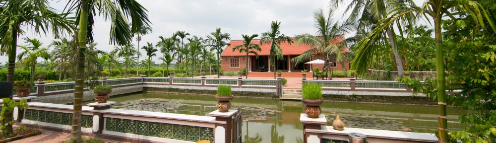 Collection of reviews about Yen Duc village tour,  luxury homestay near Ha Long Bay, Vietnam 